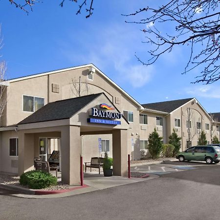 فندق Baymont By Wyndham Golden/Red Rocks لاكيووود، لوس أنجليس، كاليفورنيا المظهر الخارجي الصورة